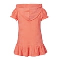 thumbnail image 2 of Beach Coverups for Girls Swimsuit Cover Up Cotton Terry Hood Swim Robe Swimwear, 2 of 3
