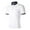 White, variant on Polo Shirts for Men Short Sleeve Tops White M