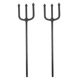 thumbnail image 2 of Fork Cosplay Prop Durable Halloween for Stage Performance Costumes, Lightweight & Detachable Design for Easy Carrying, 2 of 4