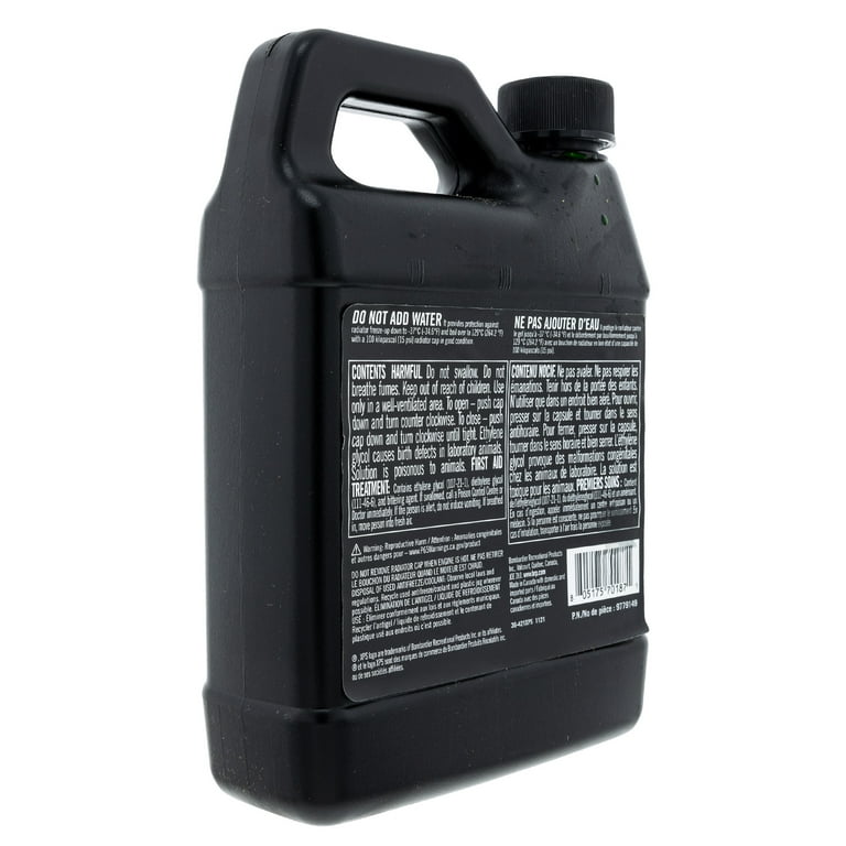 BRP, Antifreeze Coolant, 9779149, Green Pre-Mixed 1 Quart