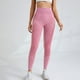 thumbnail image 4 of Leggings de compresión 3D adelgazantes para mujer - Pantalones sin costuras de cintura alta para yoga - Tallas S-XL, 4 of 8
