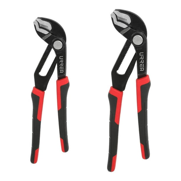 Juego De Pinzas De Extensión Urrea Mango Bimaterial J201G