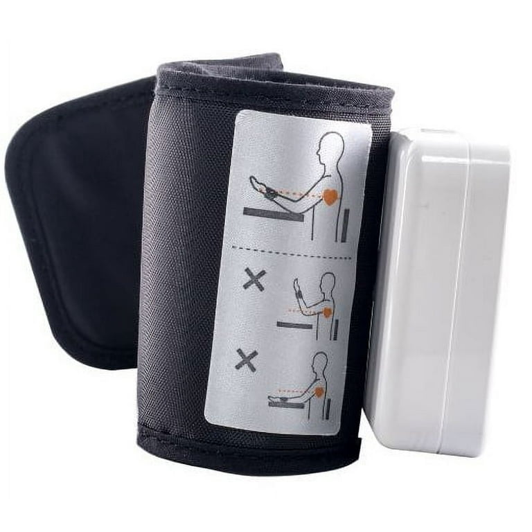 Omron 3 Series Compact Wrist Blood Pressure Monitor