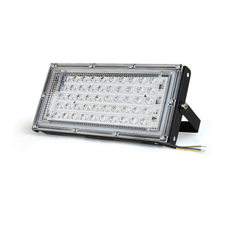 

UV Flood Light 50W 100W 395nm 400nm Ultraviolet Fluorescent Stage Lamp For Bar Dance Party Blacklight