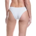 thumbnail image 2 of Onia womens  Chiara Bikini Bottom, XL, White, 2 of 3