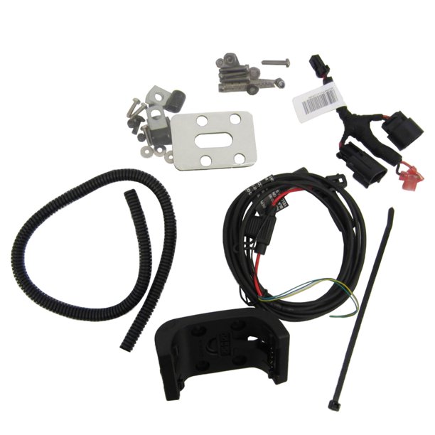 SkiDoo New OEM Montana GPS Support Kit 860201029 Wire Harness & Mount
