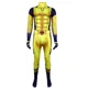 thumbnail image 1 of Disfraz de Deadpool para adultos y niños, disfraz de superhéroe de la película Wolverine, traje Zentai estampado, mono, traje elegante para fiesta de Halloween, 1 of 6