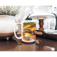 thumbnail image 4 of Carolines Treasures 6063CM15 Golf Clubs Golfer Coffee Mug 15 oz 15 ounce multicolor, 4 of 5