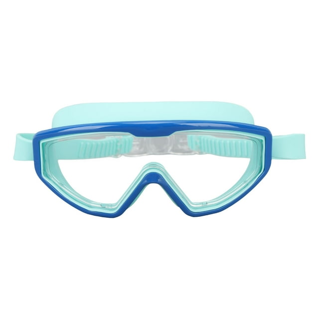 Lunettes de Natation pour Enfants, Lunettes de Natation pour Enfants d'Extérieur Lunettes de Natation HD Antibuée Étanches Lunettes de Plongée pour Filles Garçons