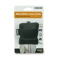 thumbnail image 2 of Carson Stuff-It Pro 8″x8″ Microfiber Lens Cloth Cleaning System For Eyeglasses, Smartphones, Tablets, Optics, Lenses, Cameras and More - Black, 2 of 8