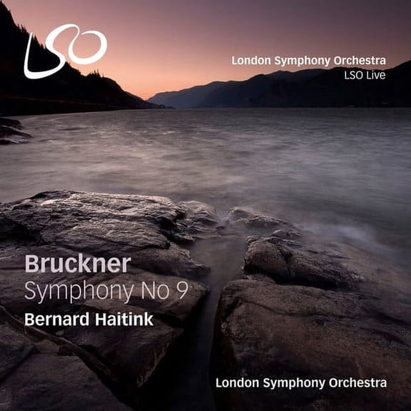 Bernard Haitink - Symphony 9 - Music & Performance - SACD