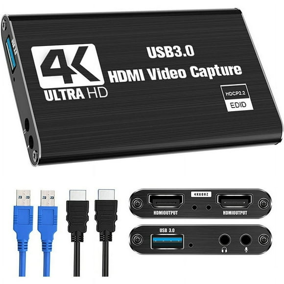 MesaSe 4K Video Capture Card USB Cable