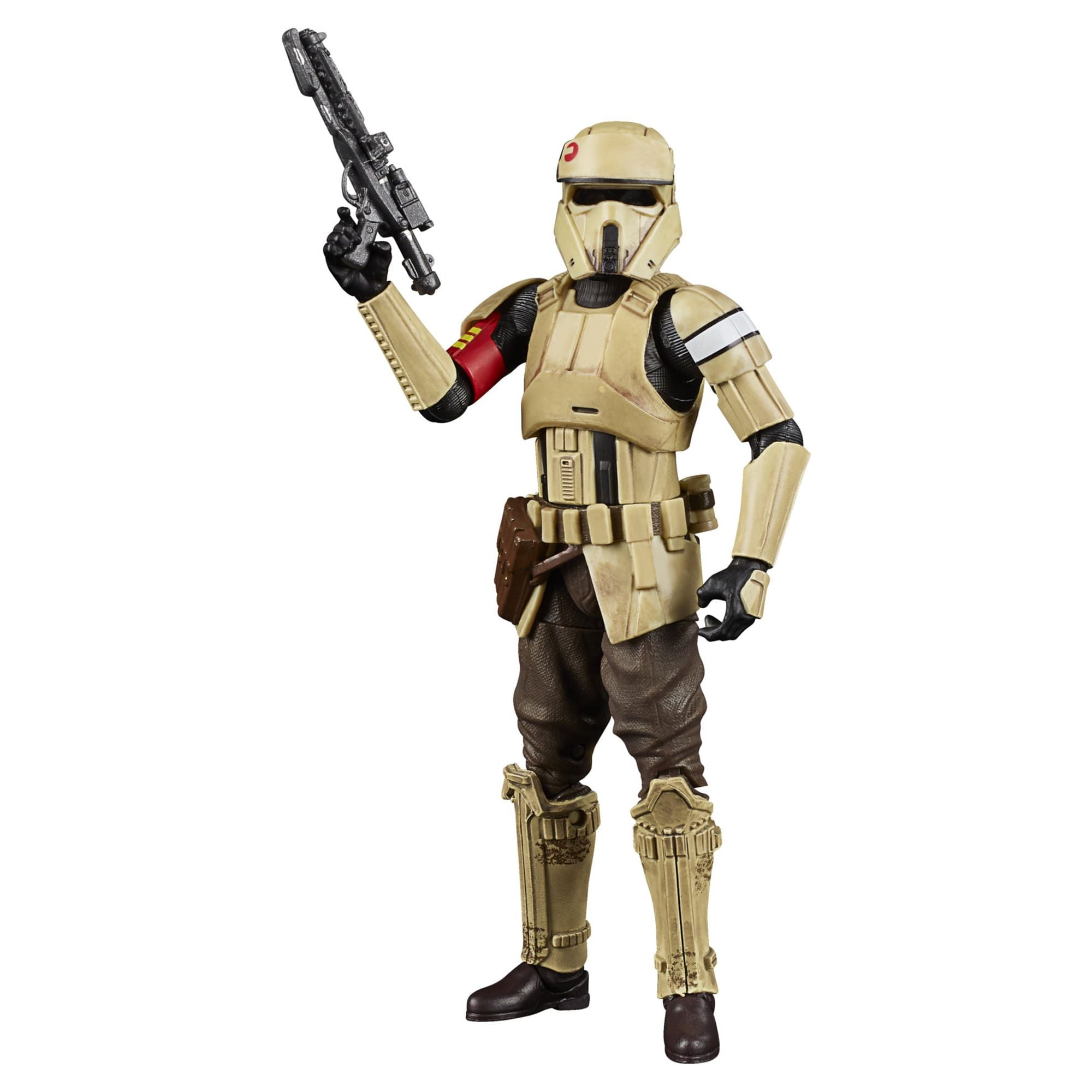 Star Wars Black Series Imperial Jumptrooper Action Figure