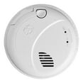 thumbnail image 3 of BRK Voice and Location Alert Hard-Wired w/Battery Back-Up Photoelectric Smoke and Carbon Monoxide De, 3 of 6