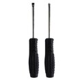 thumbnail image 2 of 5mm Portable Cross/Flat Head Plastic Non-slip Handle Screwdriver DIY Repair Tool, 2 of 6