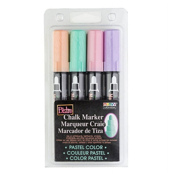 MARVY UCHIDA (2 ST) BISTRO CHALK MARKRS BROAD