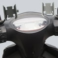 thumbnail image 3 of Aluminum Phone Holder With Secure Locking Mechanism 360 Adjustable Shaking Proof Designs Rack for Motorcycle Bike, 3 of 19