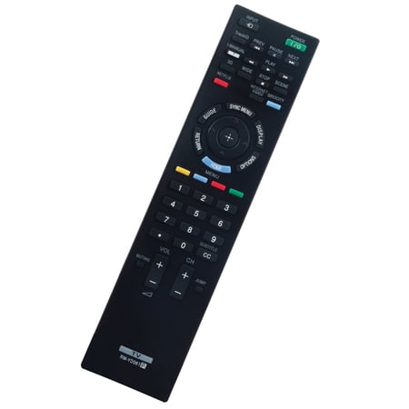 New RM-YD061 Replace Remote for Sony TV KDL-46EX729 KDL-60EX720 KDL-32EX720