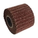 thumbnail image 2 of Tambor de rueda de pulido y bruñido con rueda de dibujo abrasiva para superficies de metal de cobre Muela, 2 of 9
