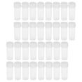 thumbnail image 4 of Miangastore 50pcs Empty Powder Bottles Portable Sample Bottles Small Containers with Screw Cap(5ml), 4 of 8