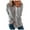 Gray, variant on Kaemgyyd Oversized Sweatshirt for Women Plus Size Crewneck Long Sleeve Pullover Tops Casual Fashion Outfits Clothes
