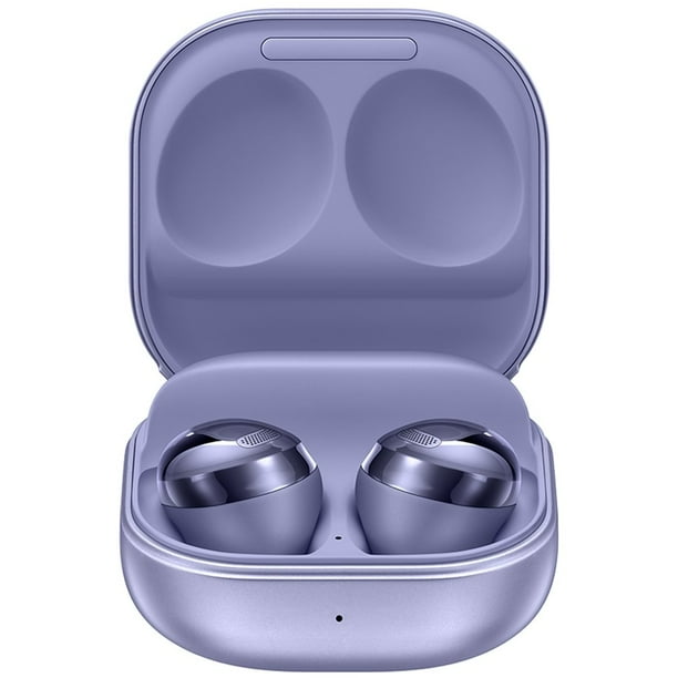 イヤホン Samsung Galaxy Buds Pro SM-R190 purple SAMSUNG Galaxy Buds Pro SM-R190 Wireless Earbuds w/ ANC (iOS