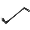 thumbnail image 1 of Minkissy Replacement Push Bar Sturdy Support Wagon Accessory Black Plastic For Parks 1Pcs, 1 of 8