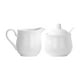 thumbnail image 5 of Juego de azucarero y crema de cerámica, azucarero con tapa y cuchara, accesorios de porcelana para té y café, juego para servir café 240 ml, 5 of 8