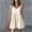 Beige, variant on Sentmoon Elegant Dresses for Women Formal Tennis Dress Summer 2026 Sleeveless Crew Neck Regular Fit Women Maxi Dress for Daily and Commute S-3XL