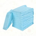 thumbnail image 4 of Couche pour Adulte 20 Pcs Coussinet de Septum Jetable Coussinet de Couche Doux Absorption d'Eau Couche de Soins pour Bébé Adulte Patients Âgés (45x33cm), 4 of 6