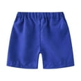 thumbnail image 5 of MEZZALL Toddler Boys Girls Solid Color Sport Shorts Kids Casual Shorts Daily Wear Fashionable / 2-3 Years, 5 of 5