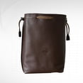 thumbnail image 4 of EeaseCA Sac de Protection pour Rangement d'Appareil Photo Étui pour Appareil Photo Doublure d'Appareil Photo Antichoc Paquet Brun Taille m, 4 of 8