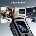 thumbnail image 3 of Impresora portátil Phomemo M832D Bluetooth térmica negra, 3 of 9