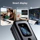thumbnail image 3 of Impresora portátil Phomemo M832D Bluetooth térmica negra, 3 of 9