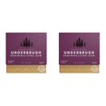 thumbnail image 1 of 2 pack Organic Remineralizing Chewing Gum With Nano Hydroxyapatite Designed To Plaque Enamel, 1 of 5