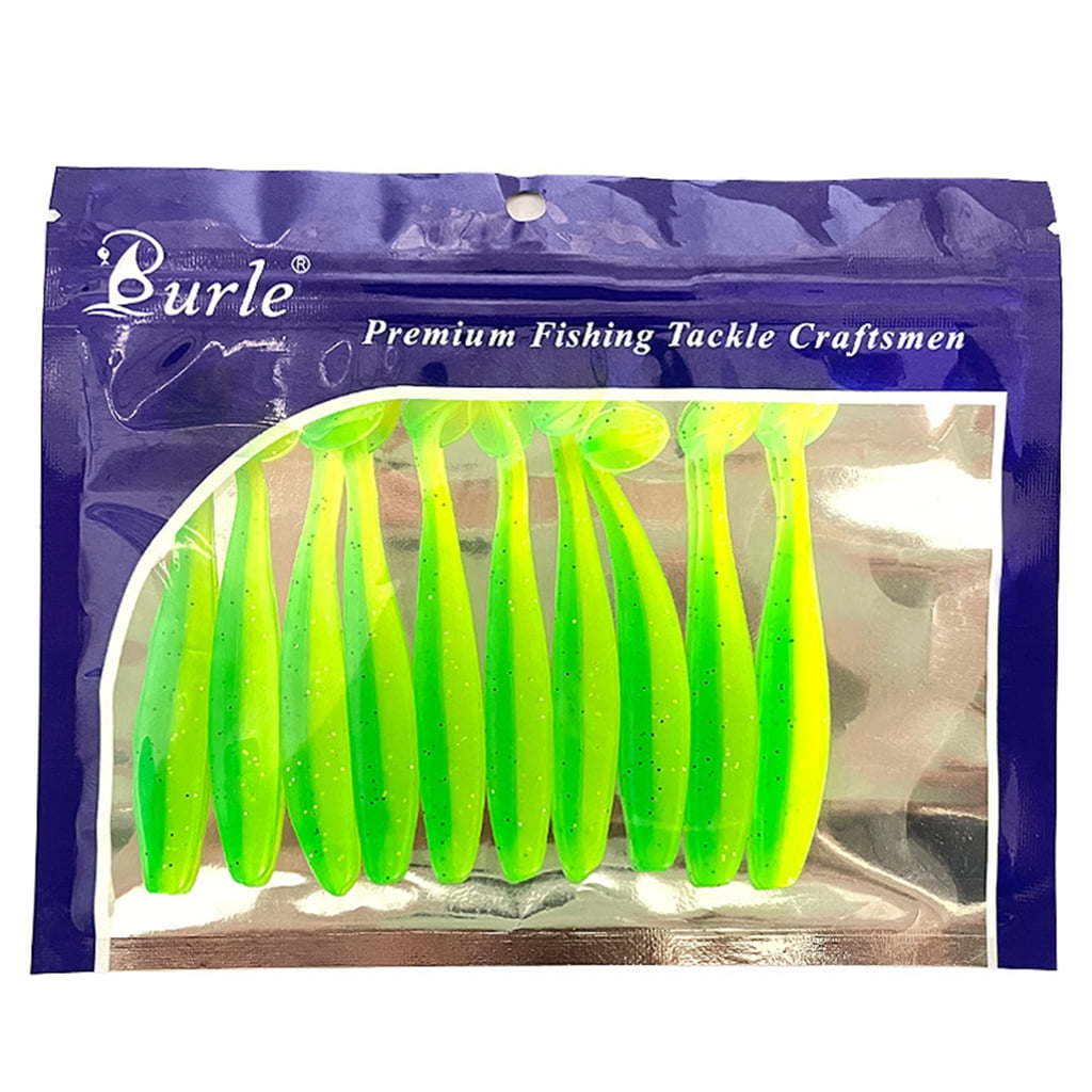 Fishing Lures,Bass Trout Fishing Jigs Heads,PreRigged Soft Swimbaits Bass Lures
