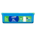 thumbnail image 2 of Swiffer Sweep + Mop XL, Wet Pads Refill, Floor Cleaner, Cleaning Cloths, Fresh Scent, 12 Count, 2 of 11