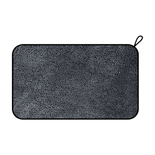 XWSHYW Depuradores Toalla para Lavar Autos, Fibra Fina, Pequeña Trenza, Paño para Limpiar Autos, Súper Absorbente, Sin Pelo Suelto, Toalla Gruesa para Recoger Agua para Limpiar Autos