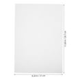 thumbnail image 2 of OUNONA 100pcs Present Decorative Paper And Wrapping Paper Sheets With Tissue Paper For Packaging Tissue Paper For Present Wrapping Sheet And Festival Packaging Paper, 2 of 8