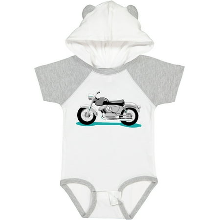 

Inktastic Motorcycle Gift Baby Boy or Baby Girl Bodysuit
