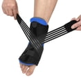 thumbnail image 4 of Pies Ortesis Lavable Tobillera Banda Correctora Tobillera Soporte Para Deportes De Interior Al Aire Libre Kearding OD013260-00, 4 of 6