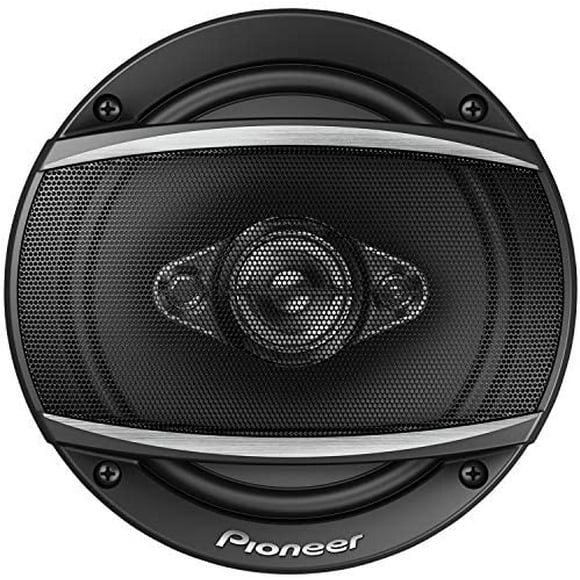 Altavoz Coaxial Pioneer TS-A1680F 6.5'' 350W -Negro