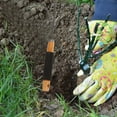 thumbnail image 5 of CIMAXIC Heavy Duty Personal Mini Garden Hand Tools Set Including Rake Cultivator Fork, 5 of 7
