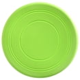 thumbnail image 1 of Frisbee para playa FlyBixGreen 1 Pieza Disco volador Silicona Ø18 cm Verde. VentDepot MXYGN-001, 1 of 2