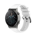 thumbnail image 1 of Correa oficial de silicona de 22mm para Huawei Watch GT 2 Pro, correa de reloj Original para Huawei GT2 GT3 Pro, pulsera de repuesto para muñeca Tan Jianjun unisex, 1 of 2