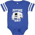 thumbnail image 3 of Inktastic Future EMT Ambulance Boys or Girls Baby Bodysuit, 3 of 5