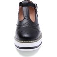 thumbnail image 4 of Women's Platform T-Strap Round Toe Oxfords Dress Pumps Mary Jane Shoes for Women, 4 of 7