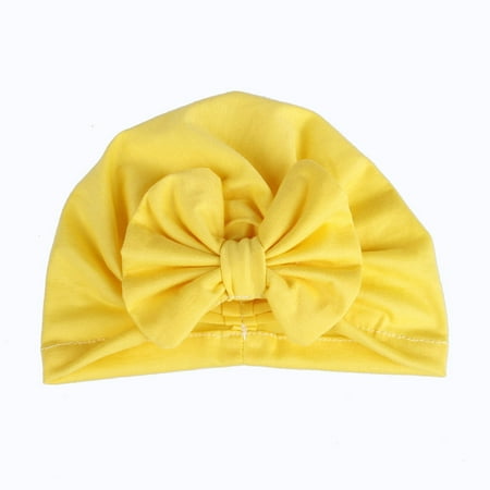 

Hirigin Unisex Baby Girl Boy Winter Warm Bowknot Hat Knitted Hats