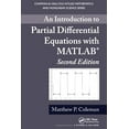 thumbnail image 2 of Advances in Applied Mathematics An Introduction to Partial Differential Equations with MATLAB, (Hardcover), 2 of 3