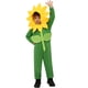 thumbnail image 2 of Disfraz de girasol para niños, disfraz de Cosplay para niños y niñas, conjunto de monos para fiesta, Carnaval y Halloween, 2 of 5